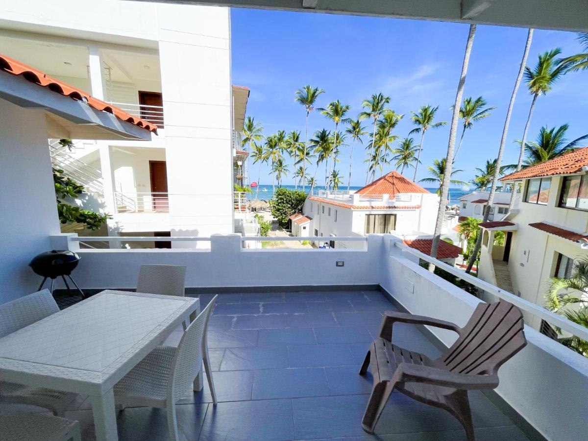 Beach Villas & Apartments Ocean & Garden View Wifi Bbq Beach Club & Spa Punta Cana Ngoại thất bức ảnh