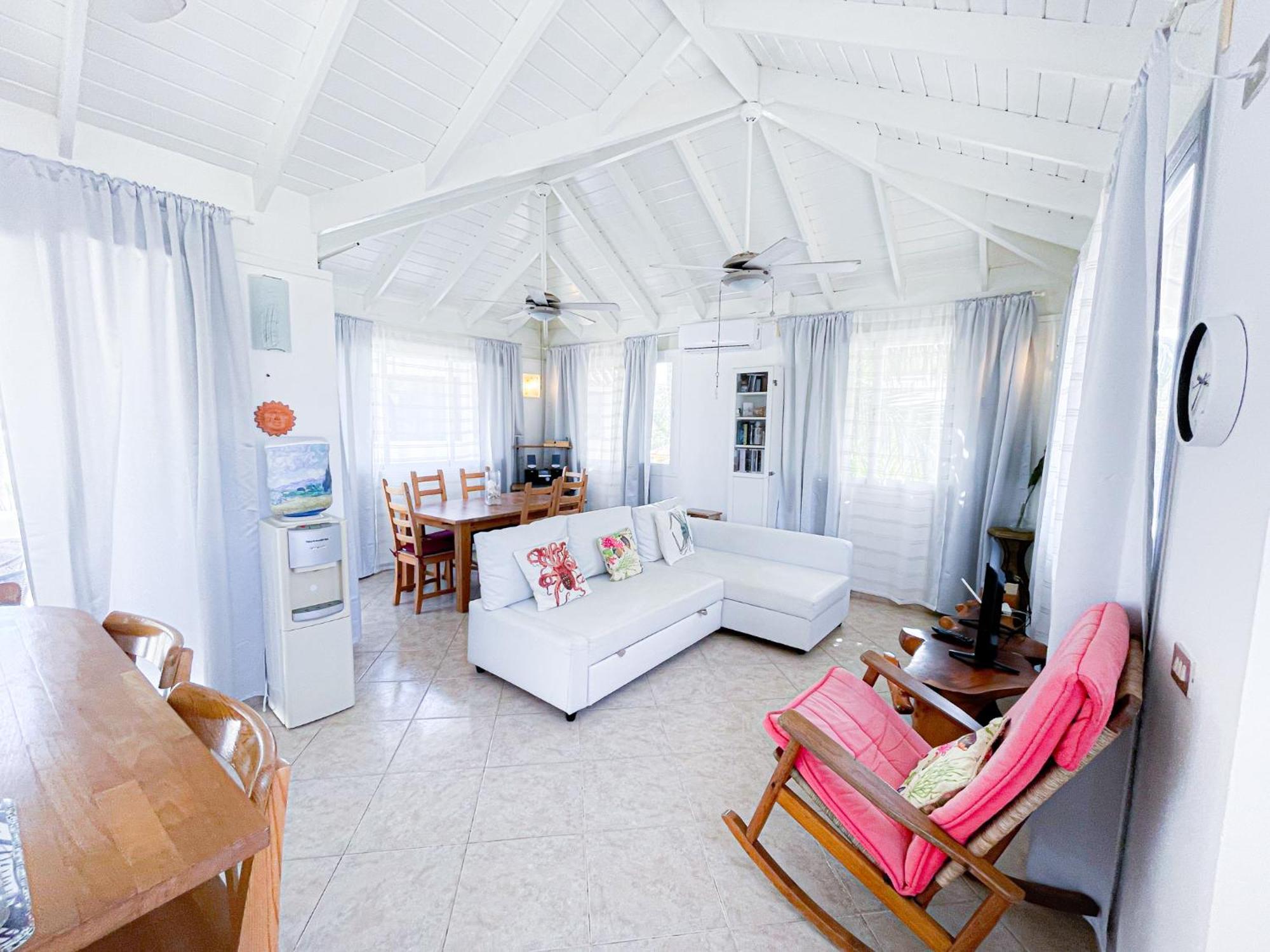 Beach Villas & Apartments Ocean & Garden View Wifi Bbq Beach Club & Spa Punta Cana Ngoại thất bức ảnh