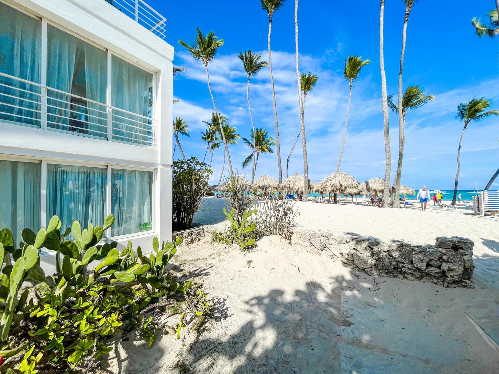 Beach Villas & Apartments Ocean & Garden View Wifi Bbq Beach Club & Spa Punta Cana Ngoại thất bức ảnh