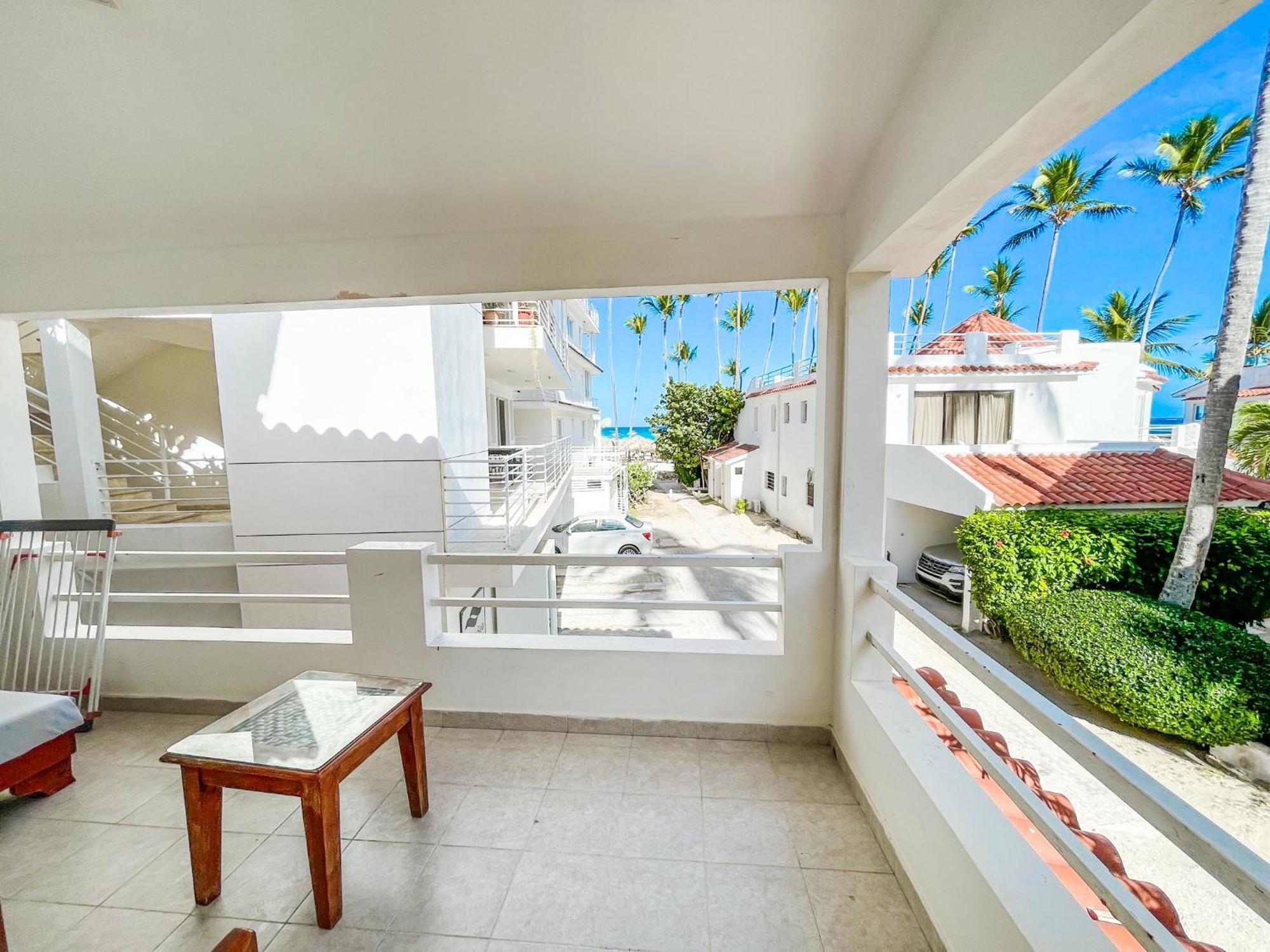 Beach Villas & Apartments Ocean & Garden View Wifi Bbq Beach Club & Spa Punta Cana Ngoại thất bức ảnh