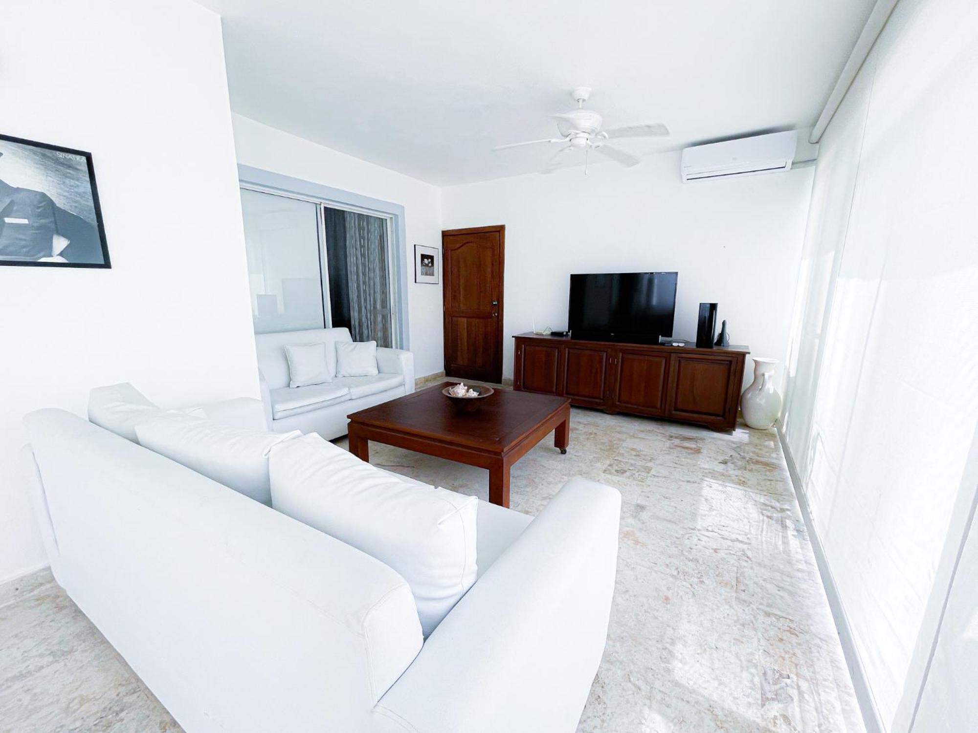 Beach Villas & Apartments Ocean & Garden View Wifi Bbq Beach Club & Spa Punta Cana Ngoại thất bức ảnh