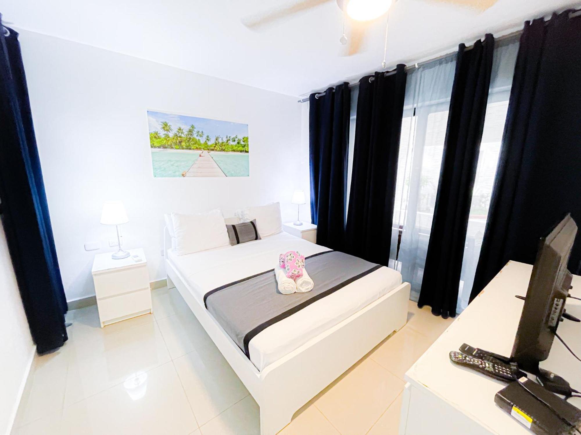 Beach Villas & Apartments Ocean & Garden View Wifi Bbq Beach Club & Spa Punta Cana Ngoại thất bức ảnh