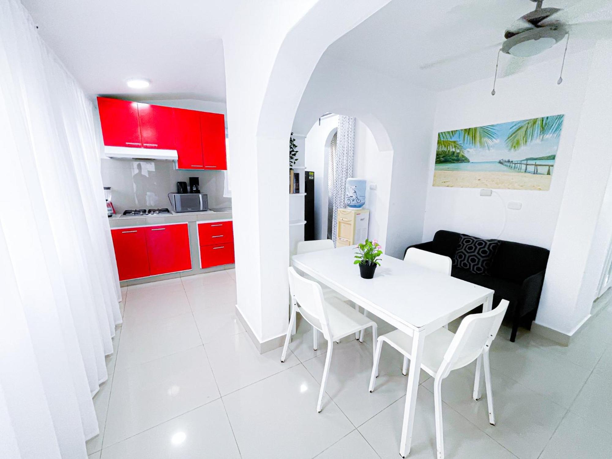 Beach Villas & Apartments Ocean & Garden View Wifi Bbq Beach Club & Spa Punta Cana Ngoại thất bức ảnh